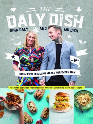 cover image of The Daly Dish